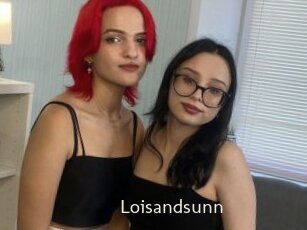 Loisandsunn