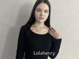 Lolahenry