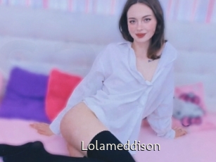 Lolameddison