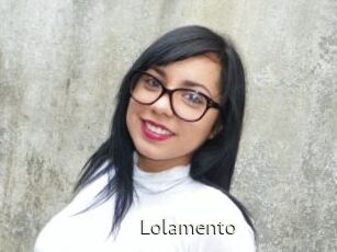 Lolamento