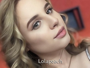 Lolapeach