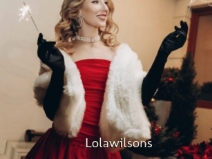 Lolawilsons