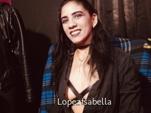 Lopezisabella