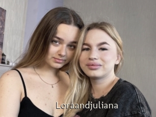 Loraandjuliana