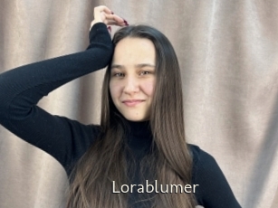 Lorablumer