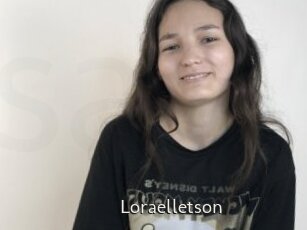 Loraelletson