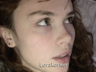 Lorakorker