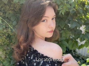 Loratomson