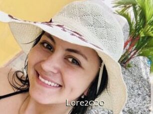 Lore2020