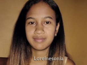 Loreinesonia