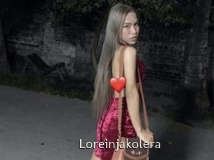 Loreinjakolera