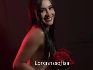 Lorennssofiaa