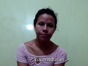 Lorensduran