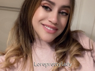 Loreprettylady