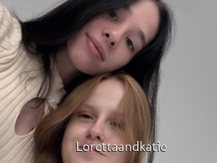 Lorettaandkatie