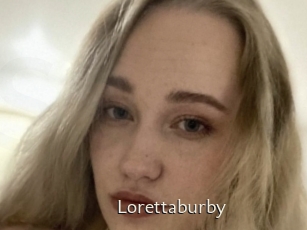 Lorettaburby