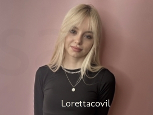 Lorettacovil