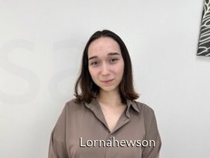 Lornahewson