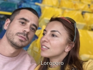 Loroporo