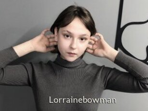 Lorrainebowman