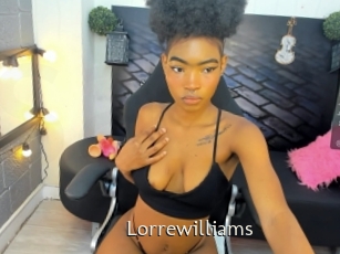 Lorrewilliams