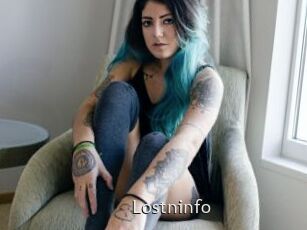 Lostninfo