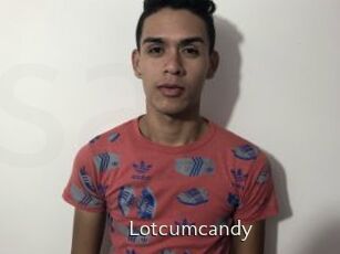 Lotcumcandy