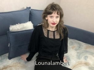 Lounalambert