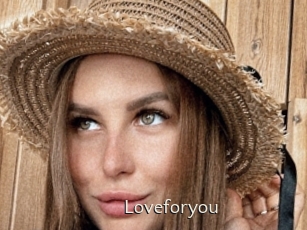 Loveforyou