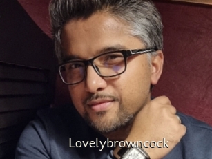 Lovelybrowncock