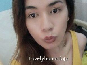 Lovelyhotcock4u