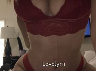 Lovelyrii