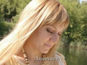 Lovesunny