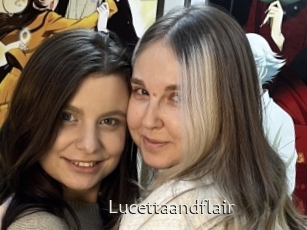 Lucettaandflair