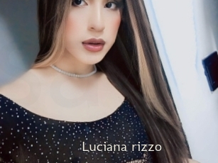 luciana_rizzo Sexe Annuaire