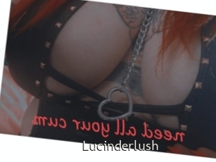 Lucinderlush