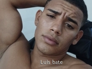 Luis_bate