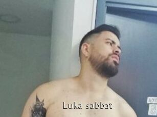 Luka_sabbat