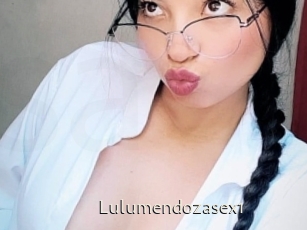 Lulumendozasex1