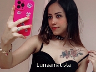 Lunaamatista