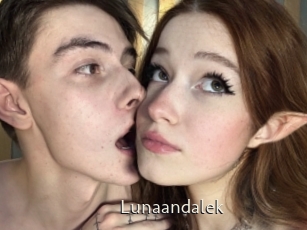 Lunaandalek
