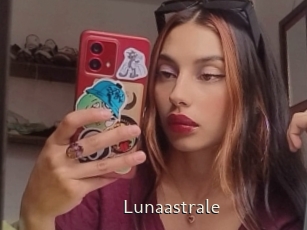 Lunaastrale