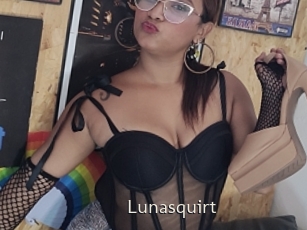Lunasquirt