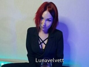 Lunavelvett
