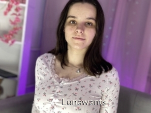Lunawants