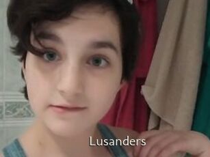 Lusanders