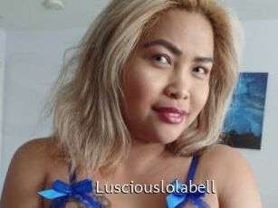 Lusciouslolabell