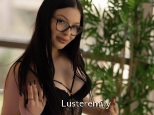 Lusteremily
