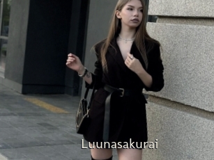 Luunasakurai