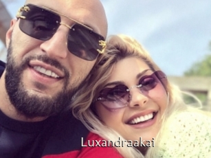 Luxandraakai